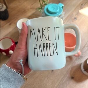 Rae Dunn “Make it Happen” Mug